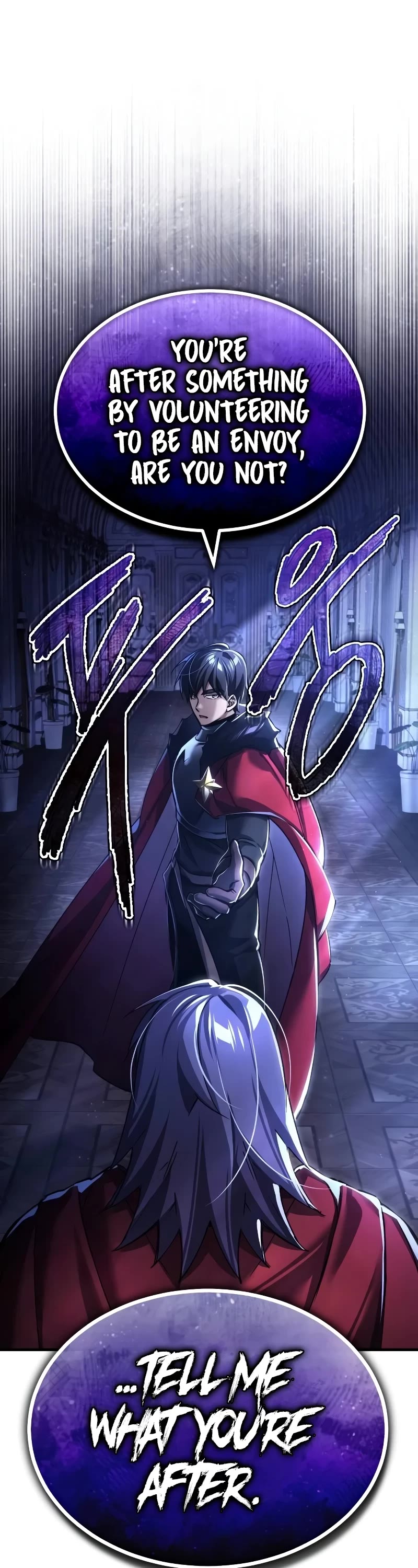 The Heavenly Demon Can't Live a Normal Life Chapter 108 page 2 - Chapter 108: Kairo Envoys