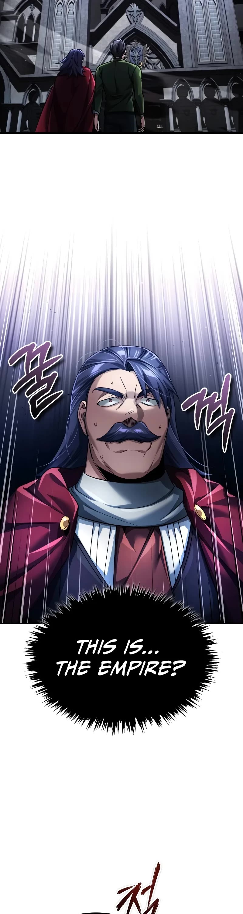 The Heavenly Demon Can't Live a Normal Life Chapter 108 page 23 - Chapter 108: Kairo Envoys