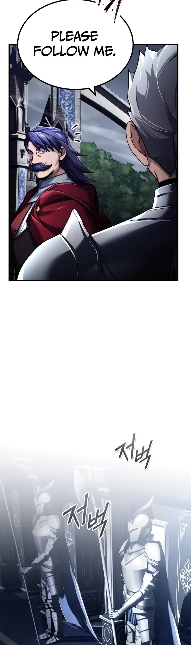 The Heavenly Demon Can't Live a Normal Life Chapter 108 page 24 - Chapter 108: Kairo Envoys