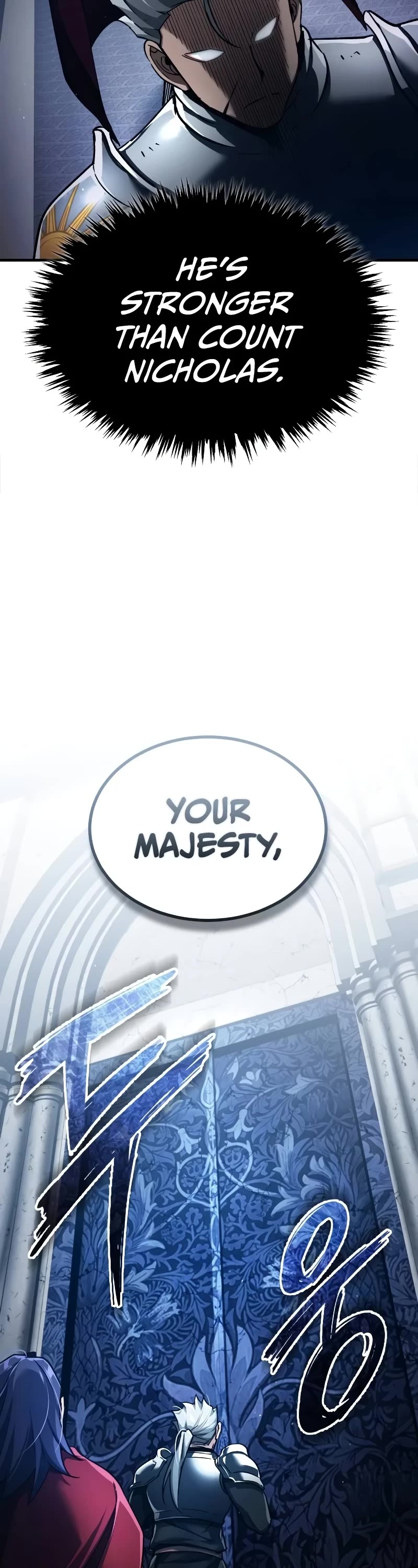 The Heavenly Demon Can't Live a Normal Life Chapter 108 page 27 - Chapter 108: Kairo Envoys