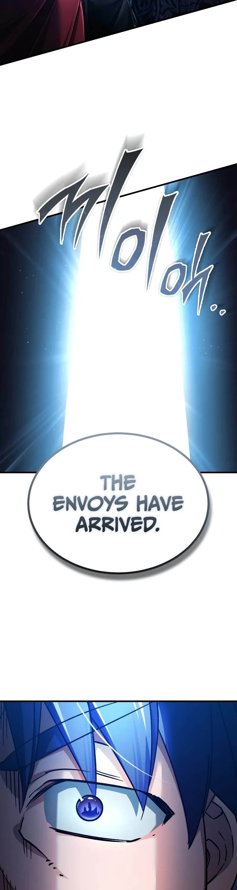 The Heavenly Demon Can't Live a Normal Life Chapter 108 page 28 - Chapter 108: Kairo Envoys