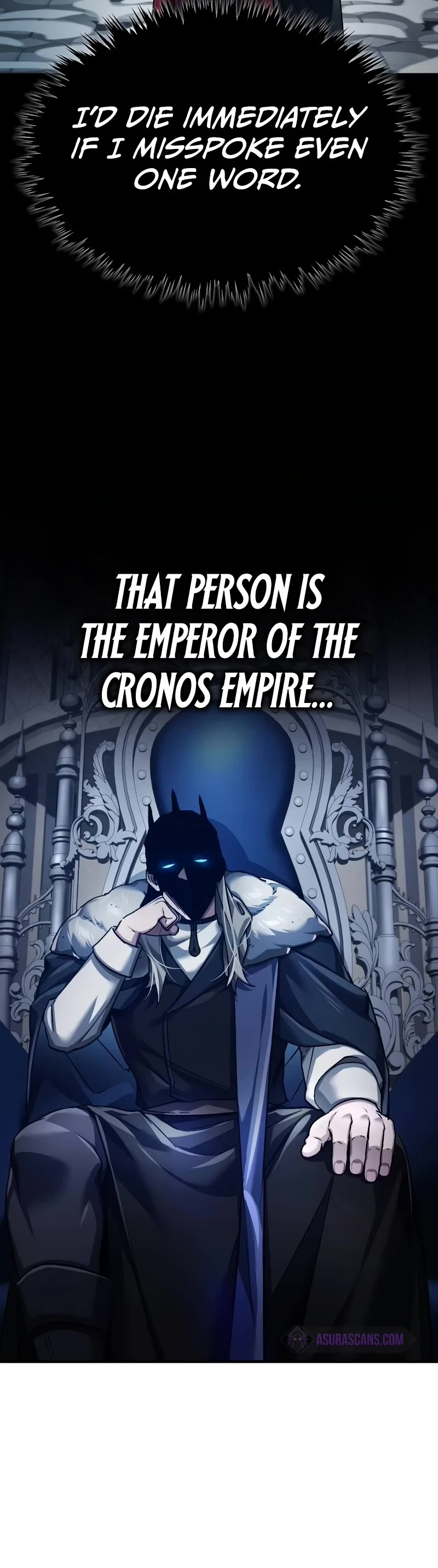 The Heavenly Demon Can't Live a Normal Life Chapter 108 page 30 - Chapter 108: Kairo Envoys