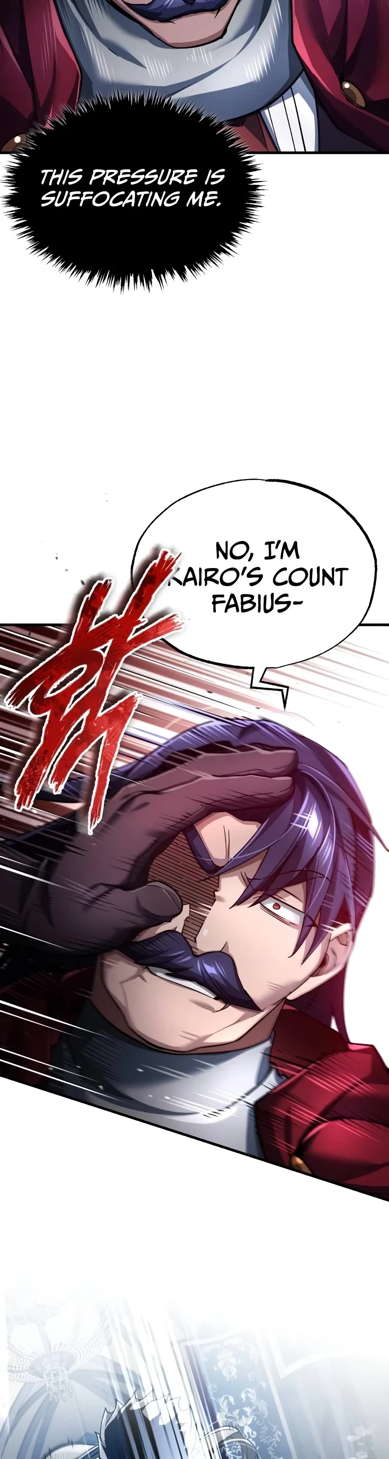 The Heavenly Demon Can't Live a Normal Life Chapter 108 page 32 - Chapter 108: Kairo Envoys