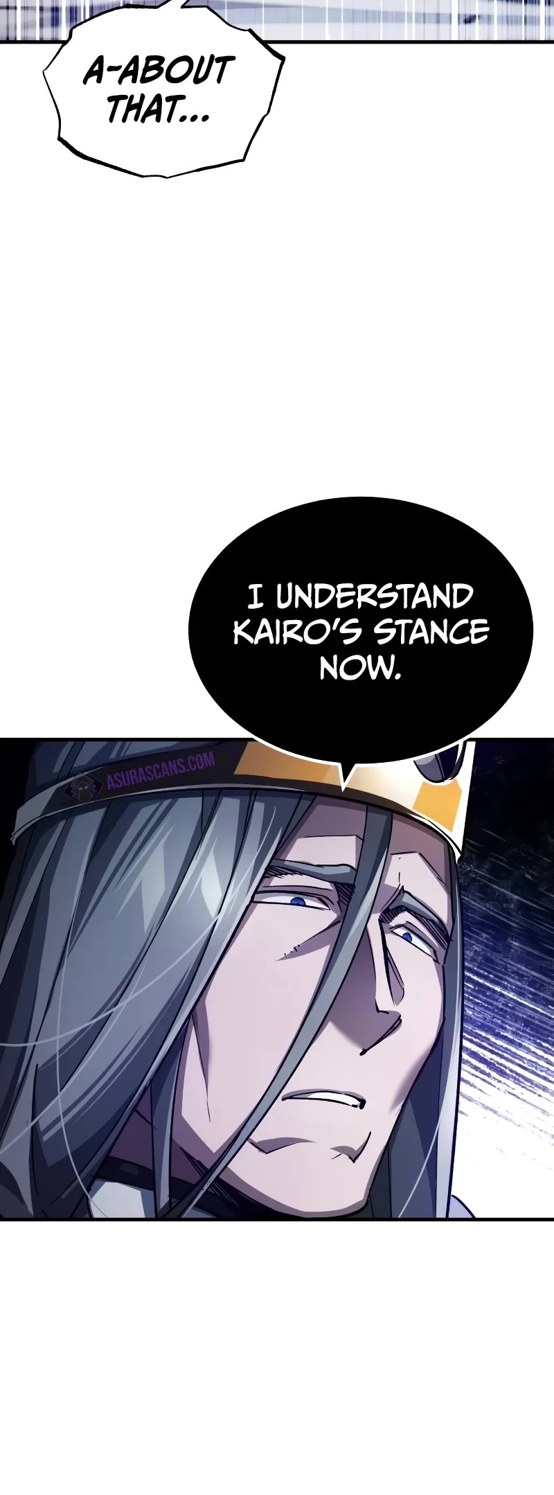 The Heavenly Demon Can't Live a Normal Life Chapter 108 page 35 - Chapter 108: Kairo Envoys