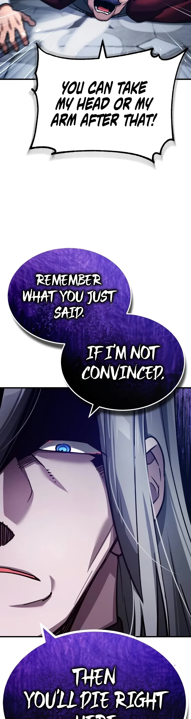 The Heavenly Demon Can't Live a Normal Life Chapter 108 page 38 - Chapter 108: Kairo Envoys