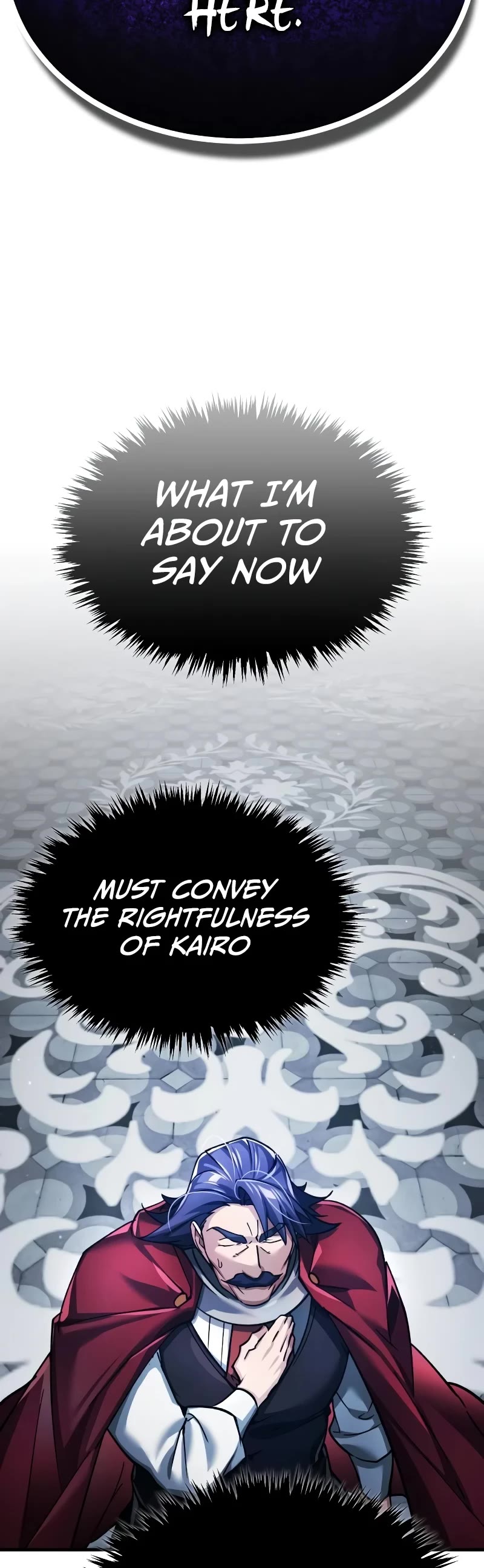 The Heavenly Demon Can't Live a Normal Life Chapter 108 page 39 - Chapter 108: Kairo Envoys