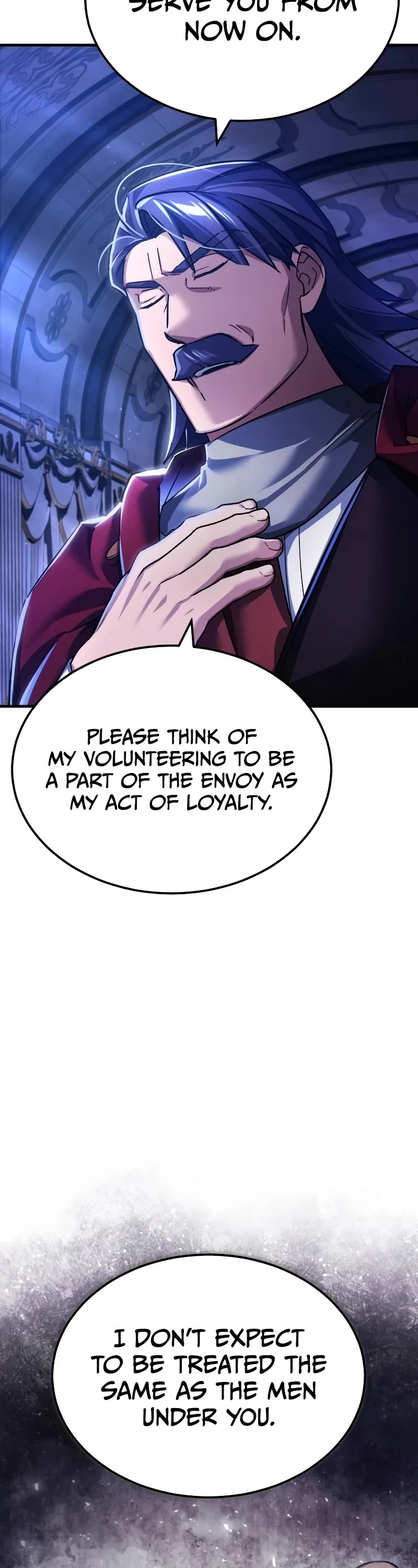 The Heavenly Demon Can't Live a Normal Life Chapter 108 page 4 - Chapter 108: Kairo Envoys