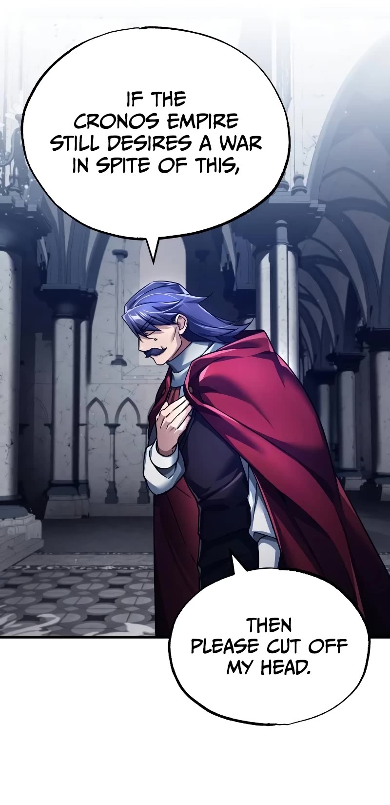 The Heavenly Demon Can't Live a Normal Life Chapter 108 page 44 - Chapter 108: Kairo Envoys