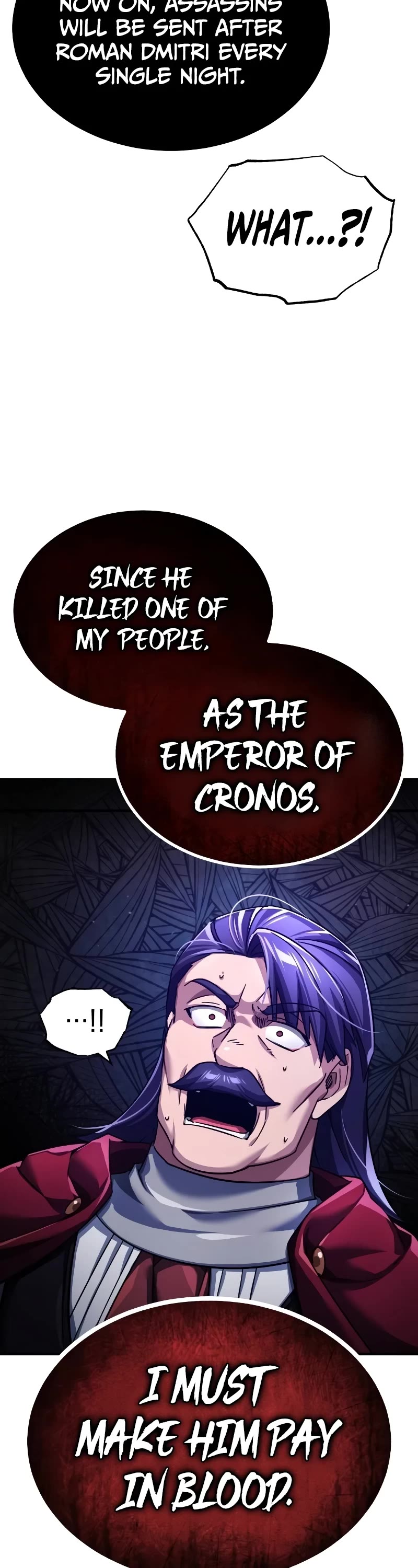 The Heavenly Demon Can't Live a Normal Life Chapter 108 page 47 - Chapter 108: Kairo Envoys