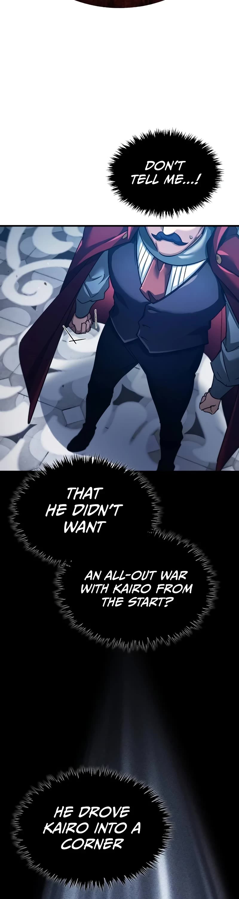 The Heavenly Demon Can't Live a Normal Life Chapter 108 page 48 - Chapter 108: Kairo Envoys
