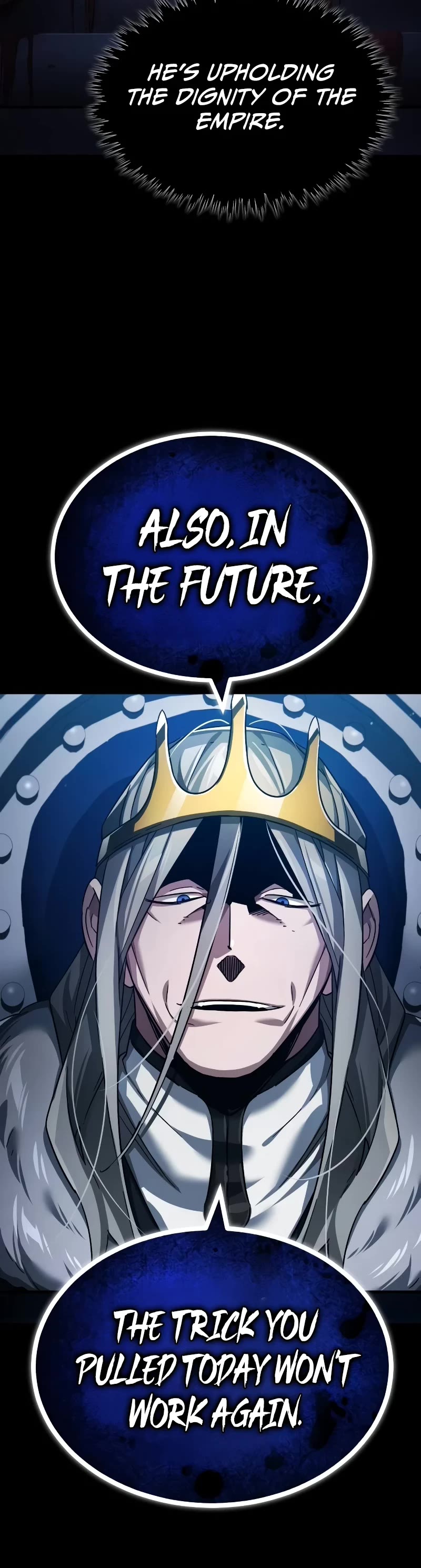 The Heavenly Demon Can't Live a Normal Life Chapter 108 page 50 - Chapter 108: Kairo Envoys
