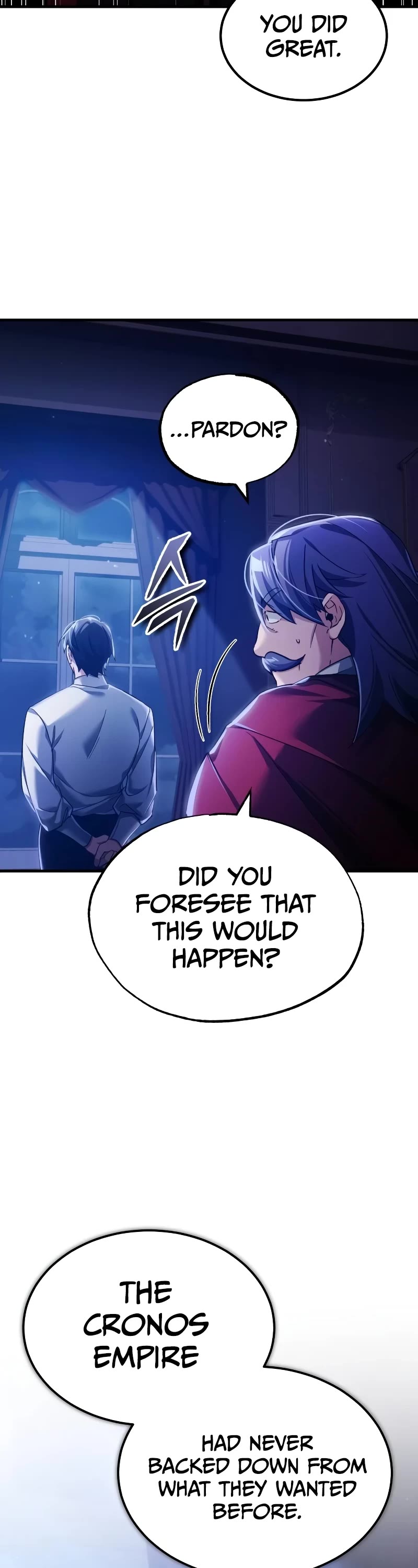 The Heavenly Demon Can't Live a Normal Life Chapter 108 page 52 - Chapter 108: Kairo Envoys