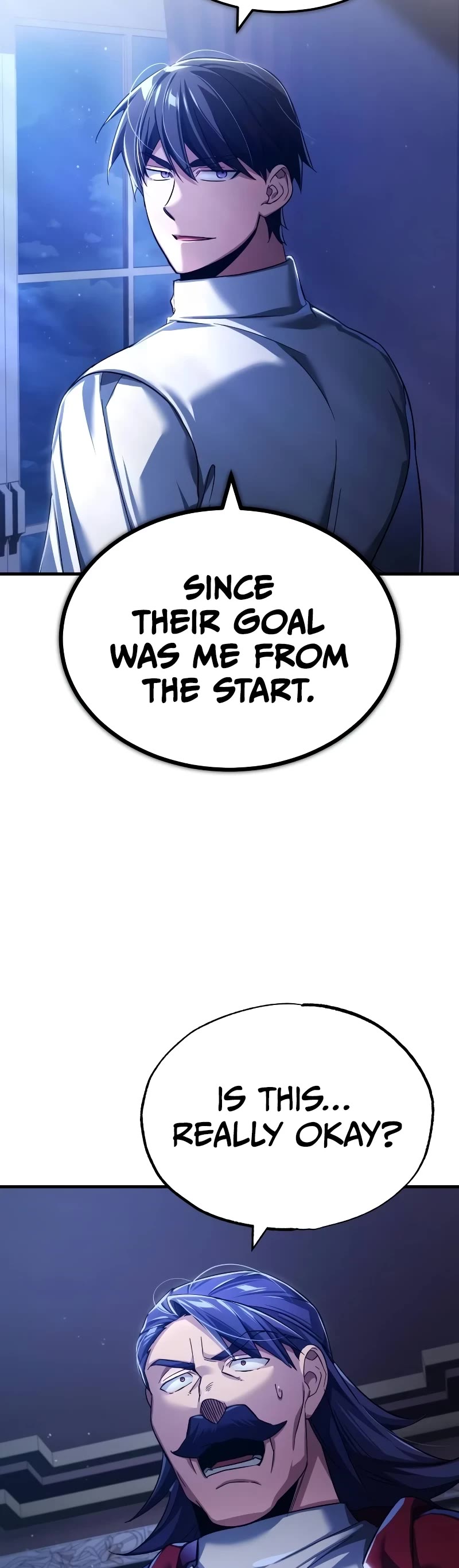 The Heavenly Demon Can't Live a Normal Life Chapter 108 page 53 - Chapter 108: Kairo Envoys