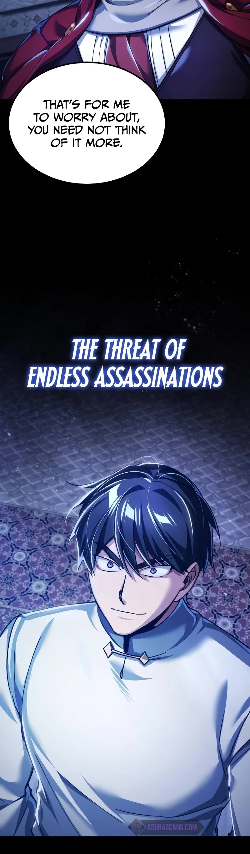 The Heavenly Demon Can't Live a Normal Life Chapter 108 page 54 - Chapter 108: Kairo Envoys