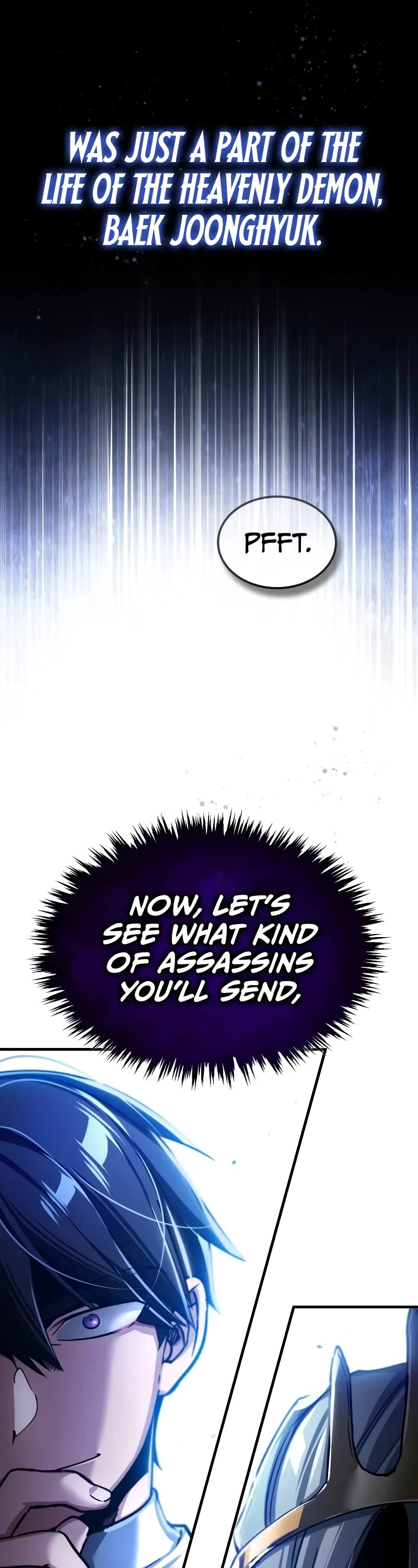 The Heavenly Demon Can't Live a Normal Life Chapter 108 page 55 - Chapter 108: Kairo Envoys