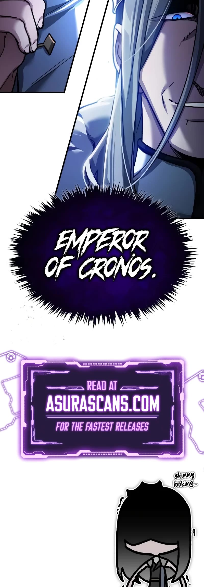The Heavenly Demon Can't Live a Normal Life Chapter 108 page 56 - Chapter 108: Kairo Envoys