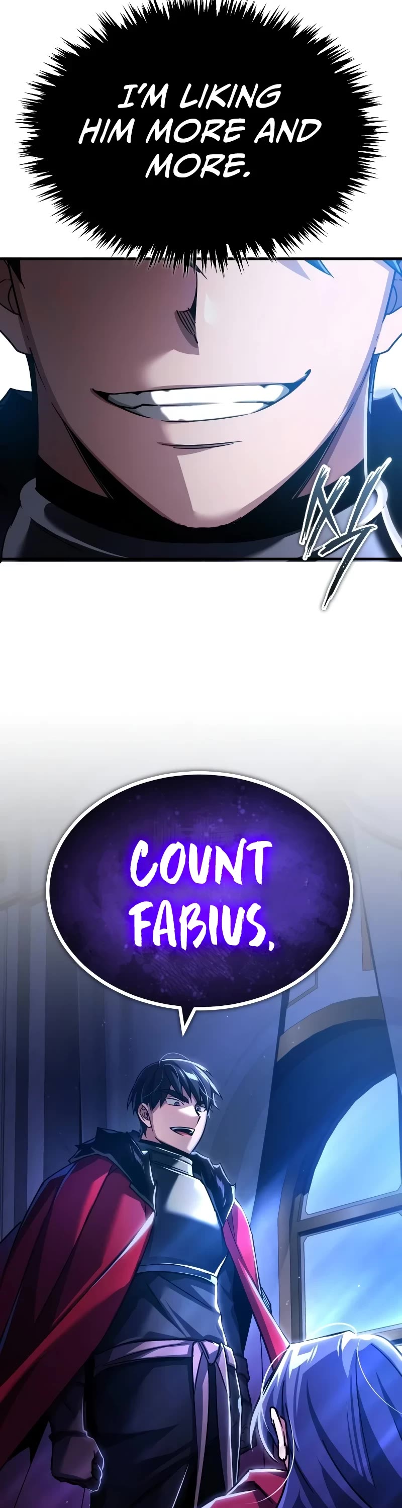 The Heavenly Demon Can't Live a Normal Life Chapter 108 page 9 - Chapter 108: Kairo Envoys