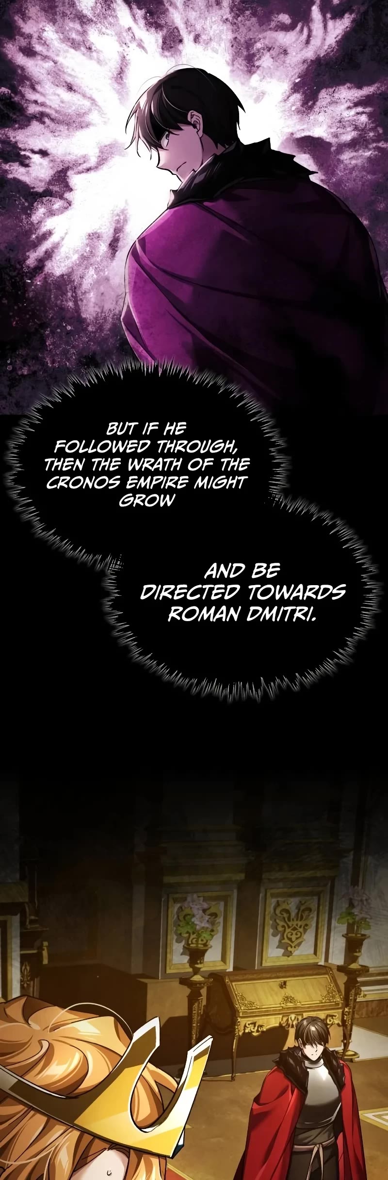 The Heavenly Demon Can't Live a Normal Life Chapter 109 page 10 - Chapter 109: The Dmitri Dukedom