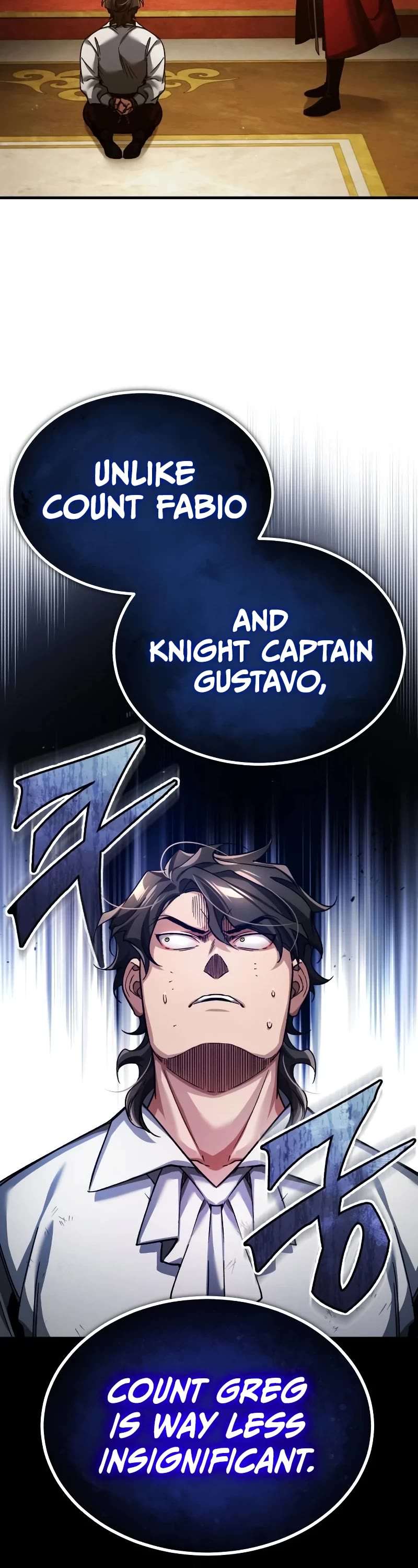 The Heavenly Demon Can't Live a Normal Life Chapter 109 page 13 - Chapter 109: The Dmitri Dukedom