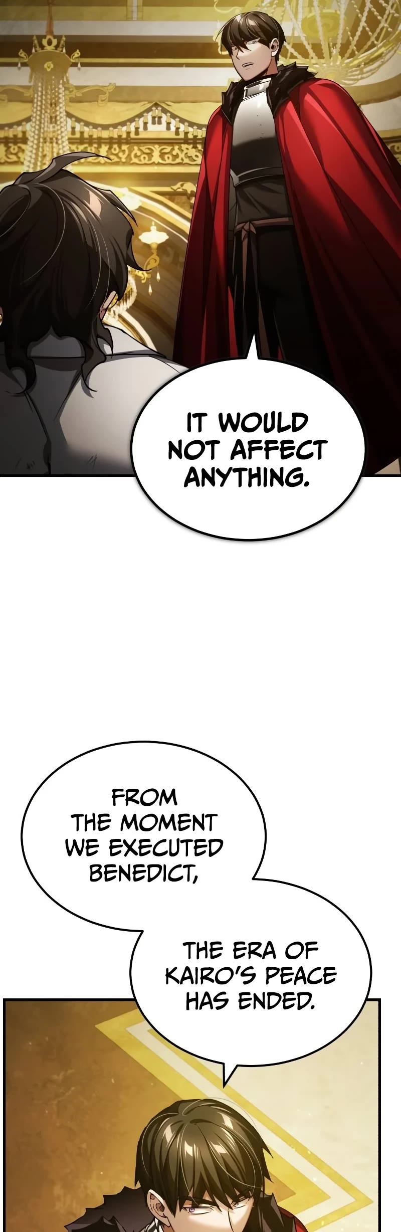 The Heavenly Demon Can't Live a Normal Life Chapter 109 page 15 - Chapter 109: The Dmitri Dukedom