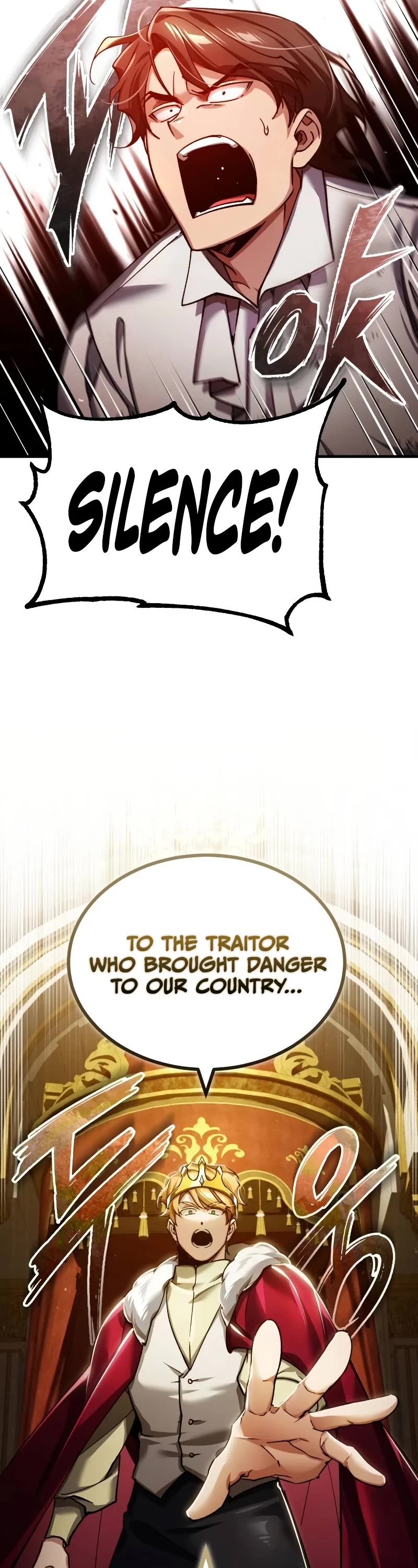 The Heavenly Demon Can't Live a Normal Life Chapter 109 page 19 - Chapter 109: The Dmitri Dukedom