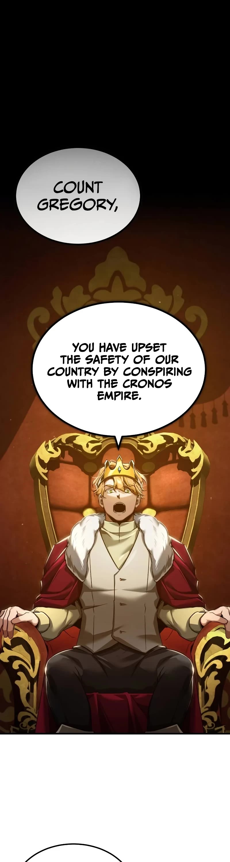 The Heavenly Demon Can't Live a Normal Life Chapter 109 page 2 - Chapter 109: The Dmitri Dukedom