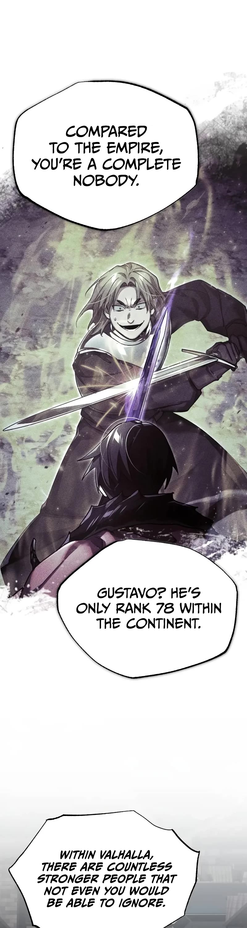 The Heavenly Demon Can't Live a Normal Life Chapter 109 page 23 - Chapter 109: The Dmitri Dukedom