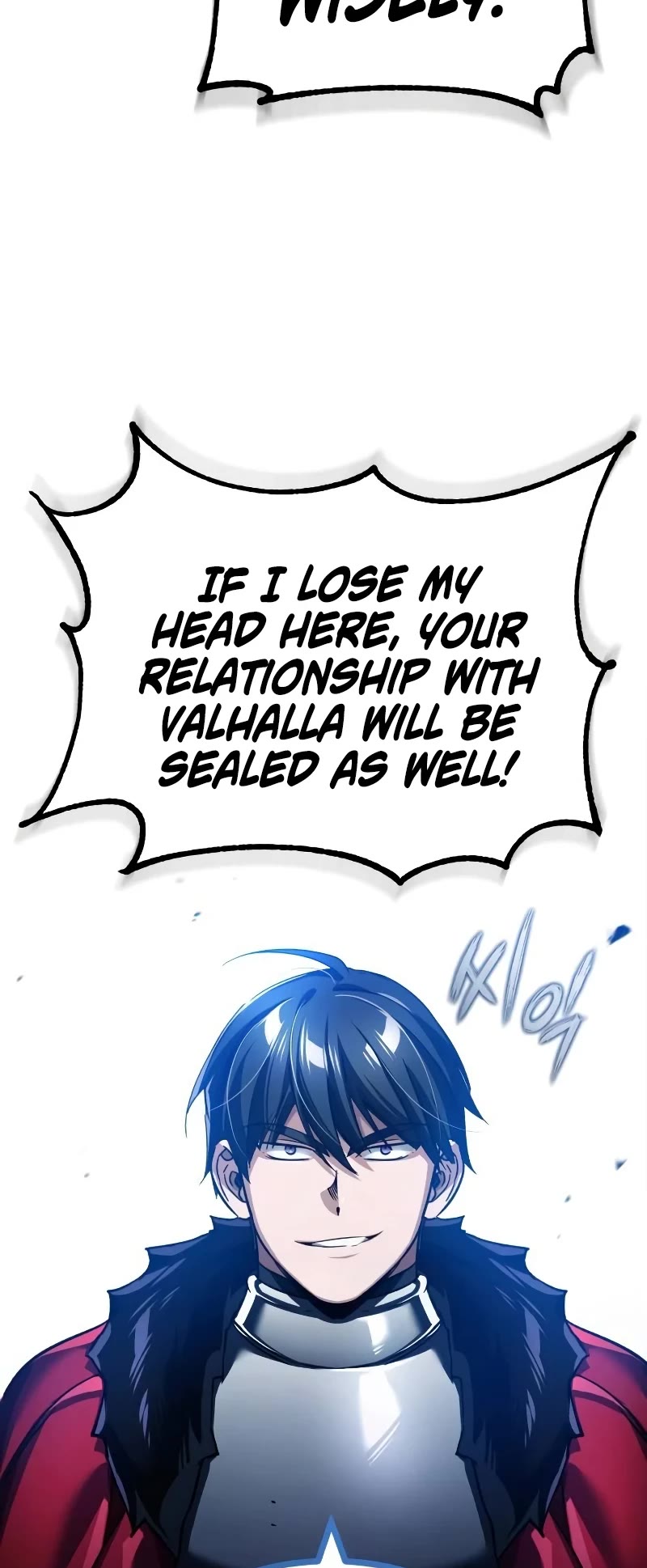 The Heavenly Demon Can't Live a Normal Life Chapter 109 page 25 - Chapter 109: The Dmitri Dukedom
