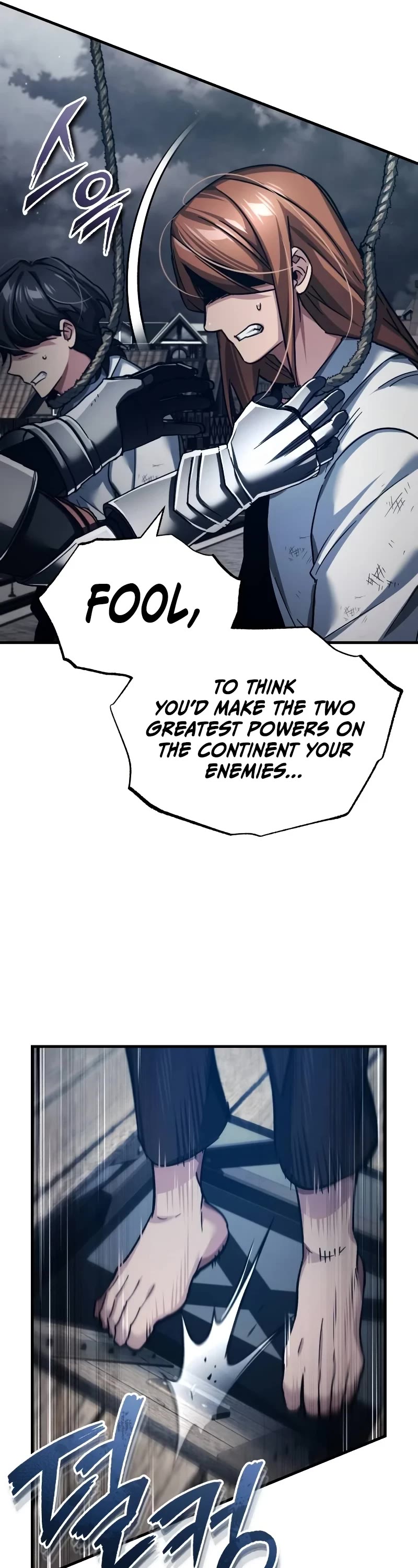 The Heavenly Demon Can't Live a Normal Life Chapter 109 page 27 - Chapter 109: The Dmitri Dukedom