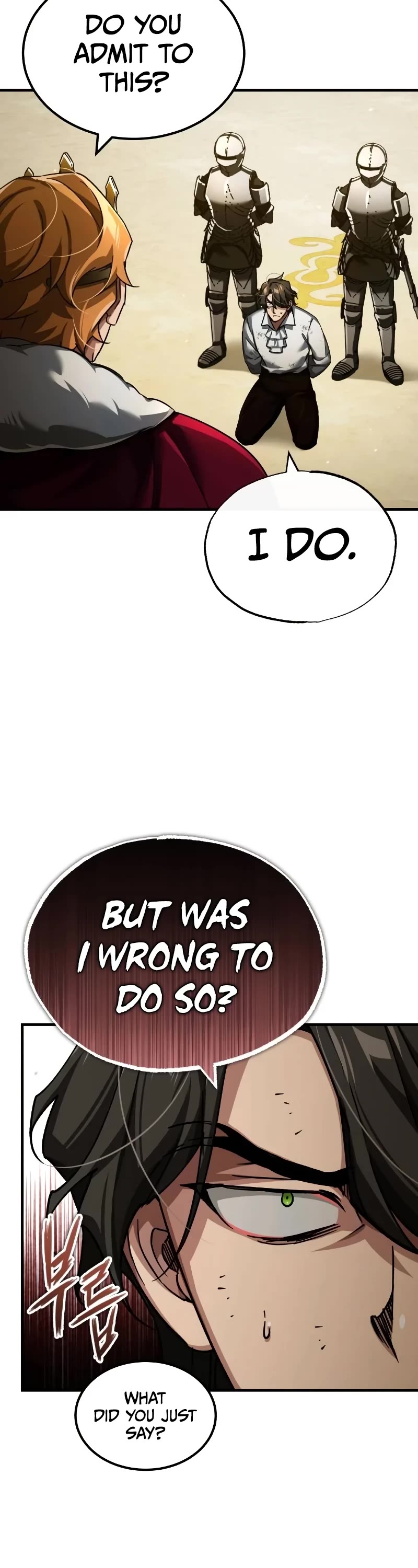 The Heavenly Demon Can't Live a Normal Life Chapter 109 page 3 - Chapter 109: The Dmitri Dukedom