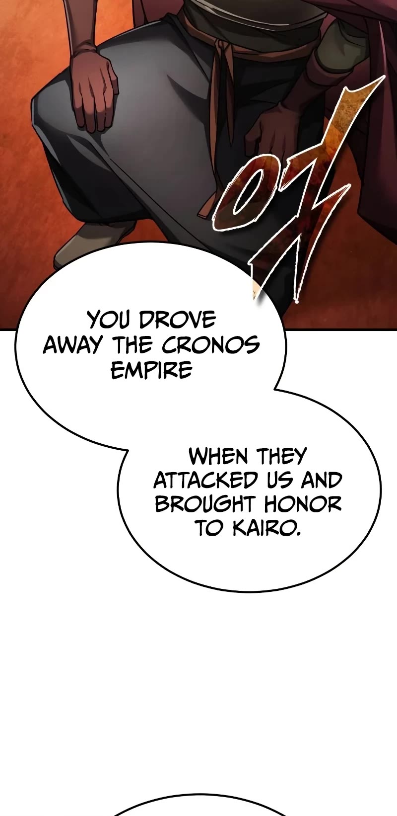 The Heavenly Demon Can't Live a Normal Life Chapter 109 page 30 - Chapter 109: The Dmitri Dukedom
