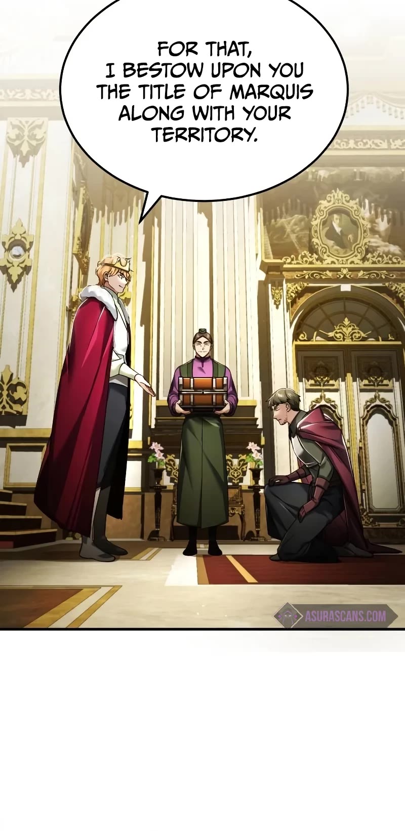 The Heavenly Demon Can't Live a Normal Life Chapter 109 page 31 - Chapter 109: The Dmitri Dukedom