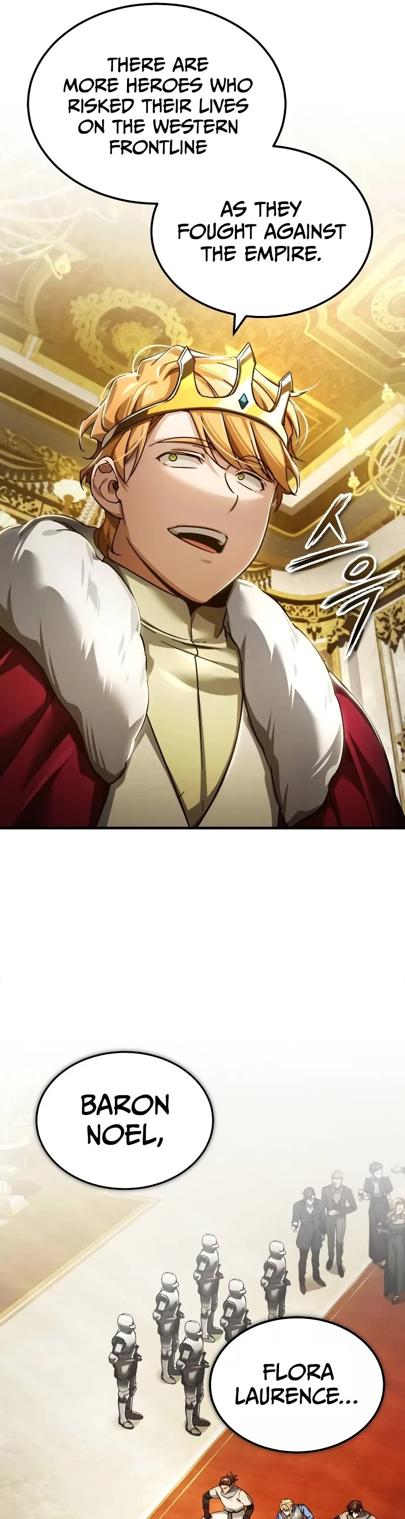 The Heavenly Demon Can't Live a Normal Life Chapter 109 page 32 - Chapter 109: The Dmitri Dukedom