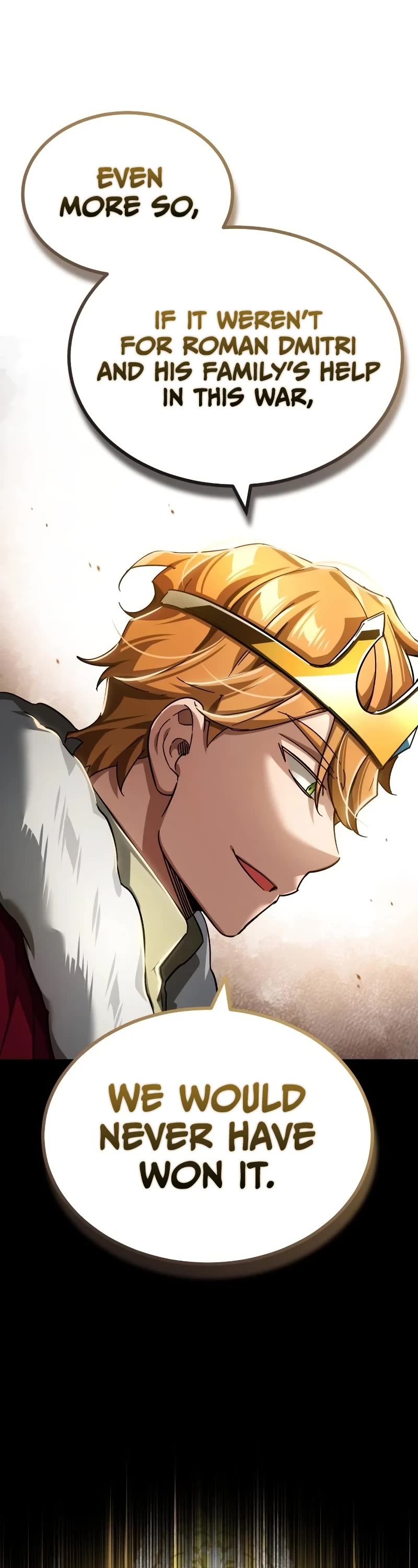 The Heavenly Demon Can't Live a Normal Life Chapter 109 page 34 - Chapter 109: The Dmitri Dukedom