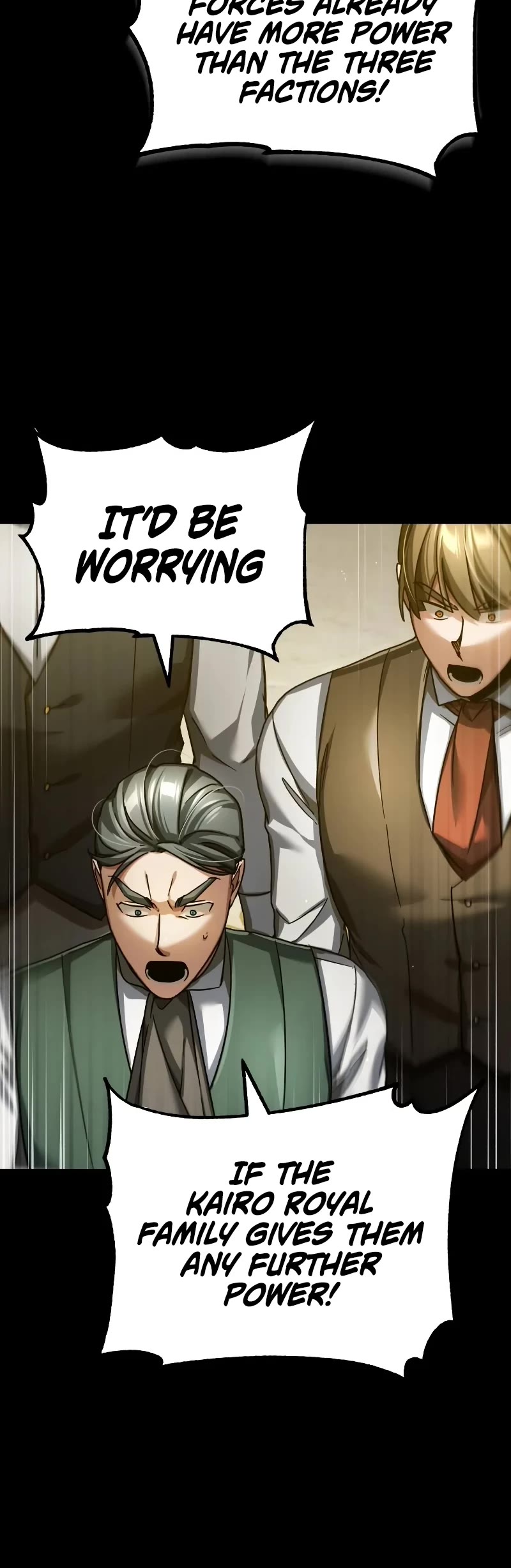 The Heavenly Demon Can't Live a Normal Life Chapter 109 page 36 - Chapter 109: The Dmitri Dukedom