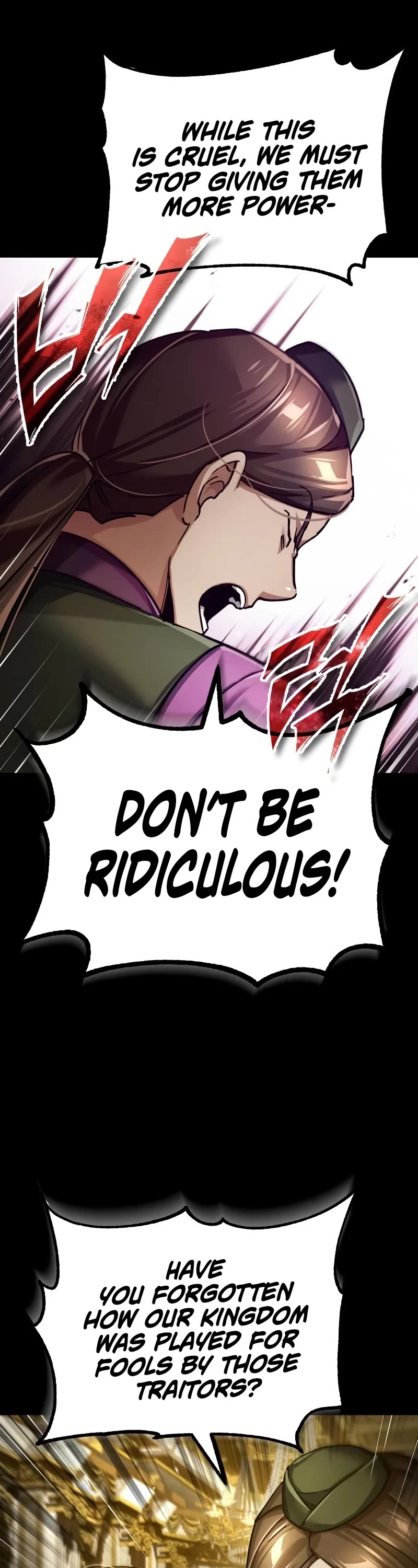 The Heavenly Demon Can't Live a Normal Life Chapter 109 page 37 - Chapter 109: The Dmitri Dukedom