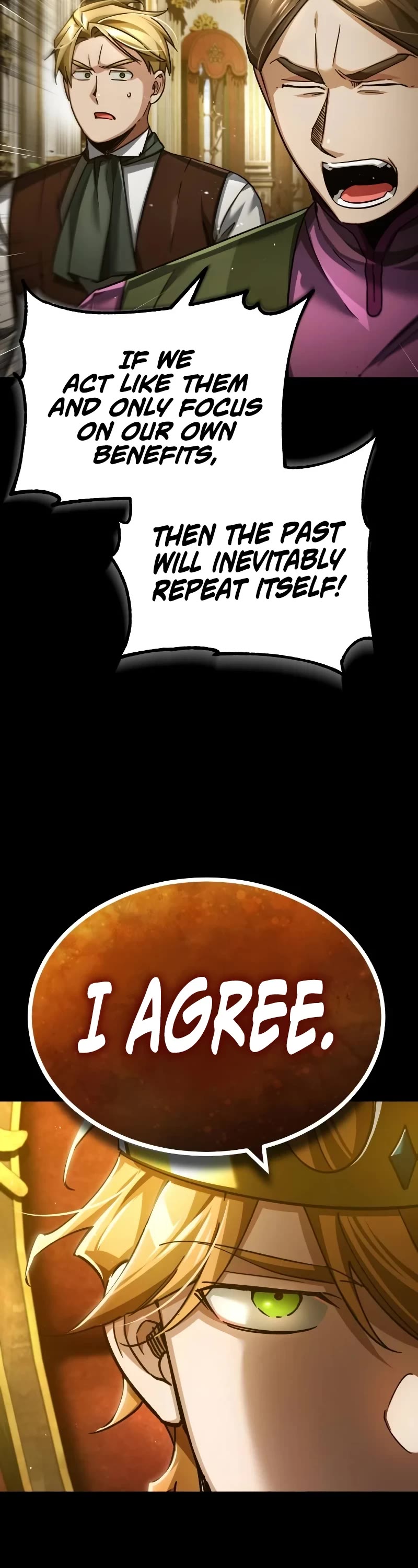 The Heavenly Demon Can't Live a Normal Life Chapter 109 page 38 - Chapter 109: The Dmitri Dukedom