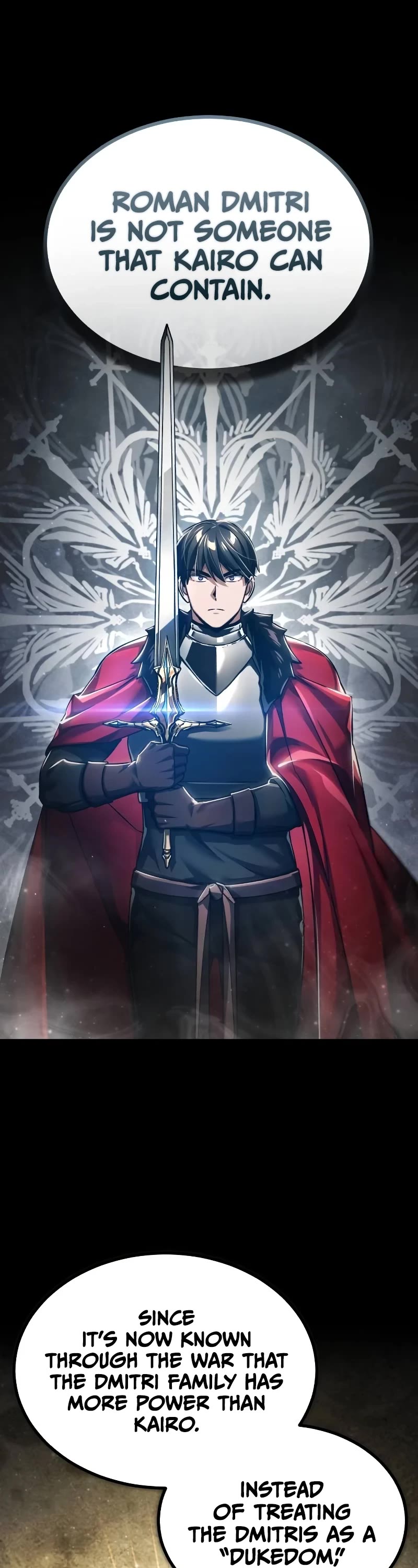 The Heavenly Demon Can't Live a Normal Life Chapter 109 page 39 - Chapter 109: The Dmitri Dukedom
