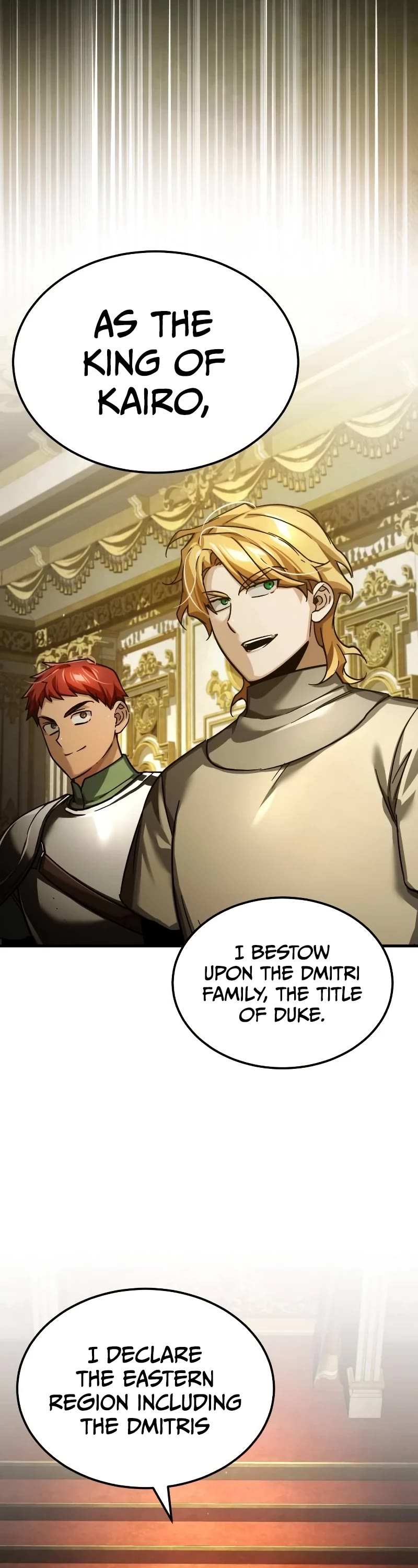 The Heavenly Demon Can't Live a Normal Life Chapter 109 page 43 - Chapter 109: The Dmitri Dukedom