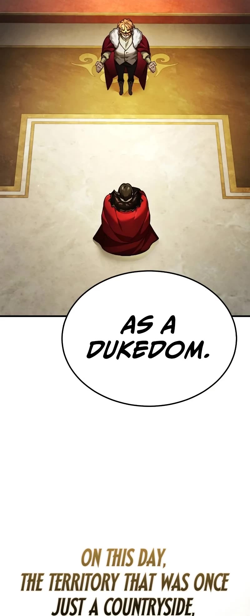 The Heavenly Demon Can't Live a Normal Life Chapter 109 page 44 - Chapter 109: The Dmitri Dukedom
