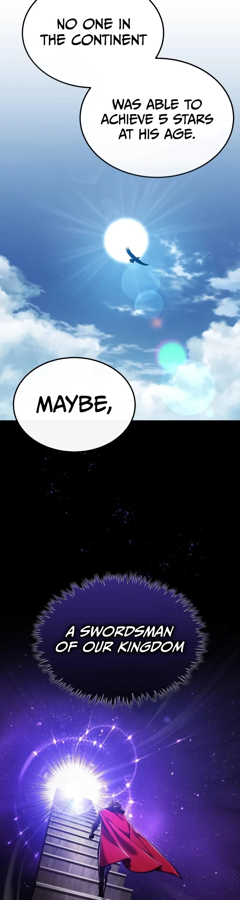The Heavenly Demon Can't Live a Normal Life Chapter 109 page 48 - Chapter 109: The Dmitri Dukedom