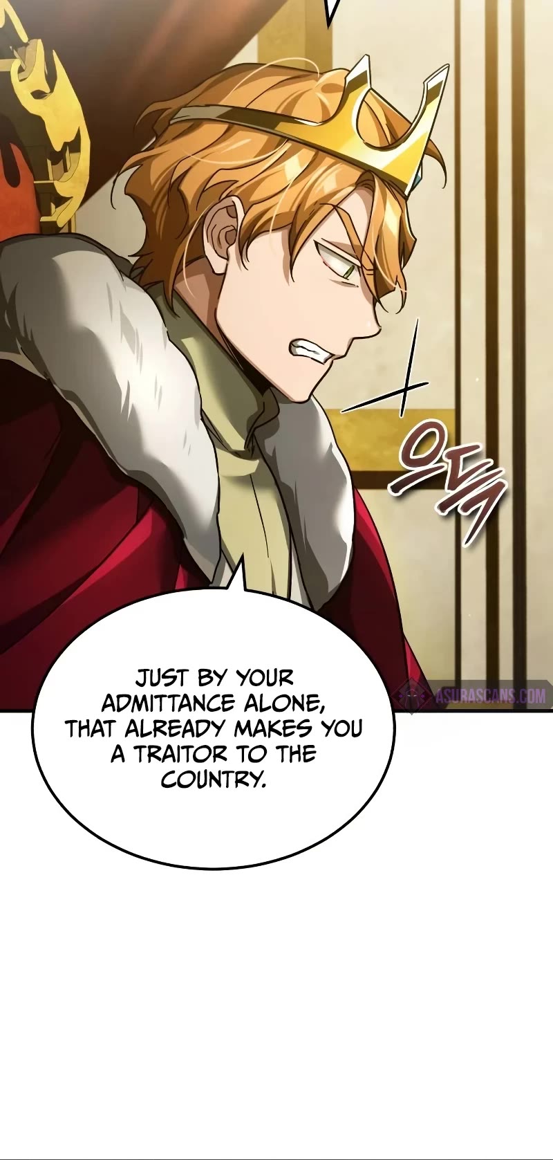 The Heavenly Demon Can't Live a Normal Life Chapter 109 page 5 - Chapter 109: The Dmitri Dukedom