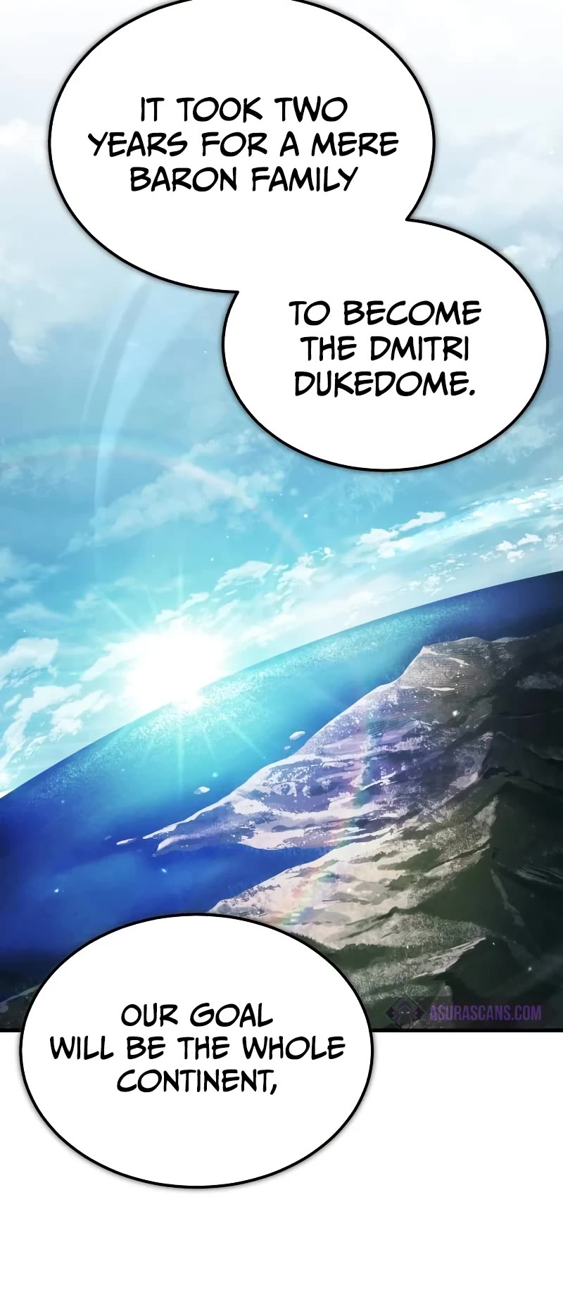 The Heavenly Demon Can't Live a Normal Life Chapter 109 page 54 - Chapter 109: The Dmitri Dukedom