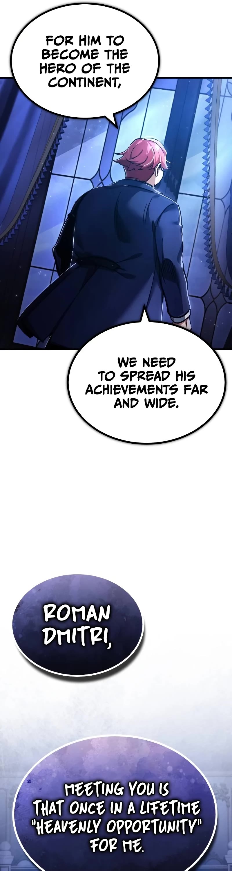 The Heavenly Demon Can't Live a Normal Life Chapter 109 page 56 - Chapter 109: The Dmitri Dukedom