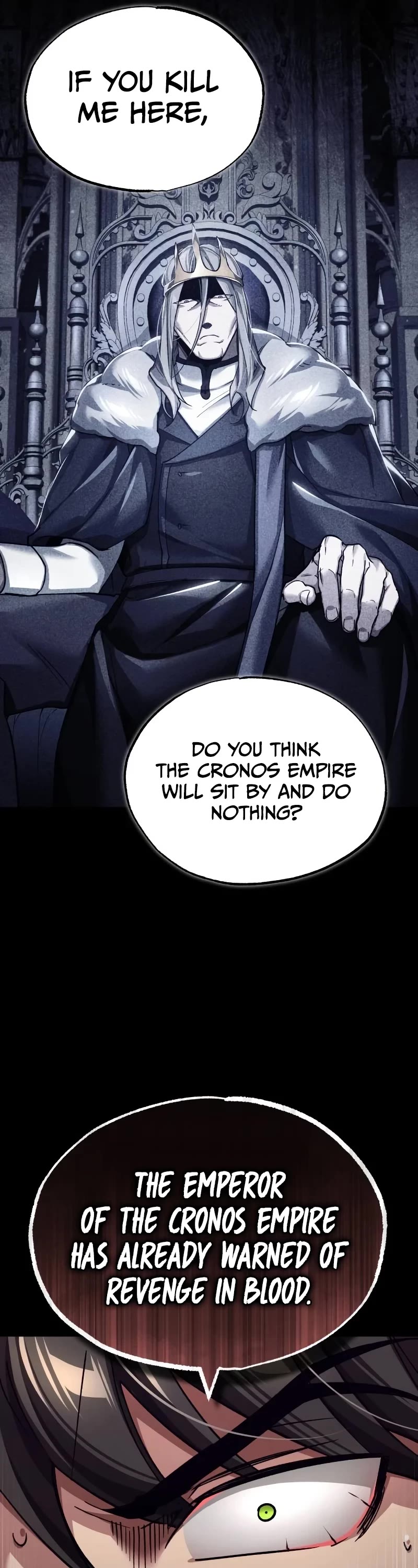 The Heavenly Demon Can't Live a Normal Life Chapter 109 page 7 - Chapter 109: The Dmitri Dukedom