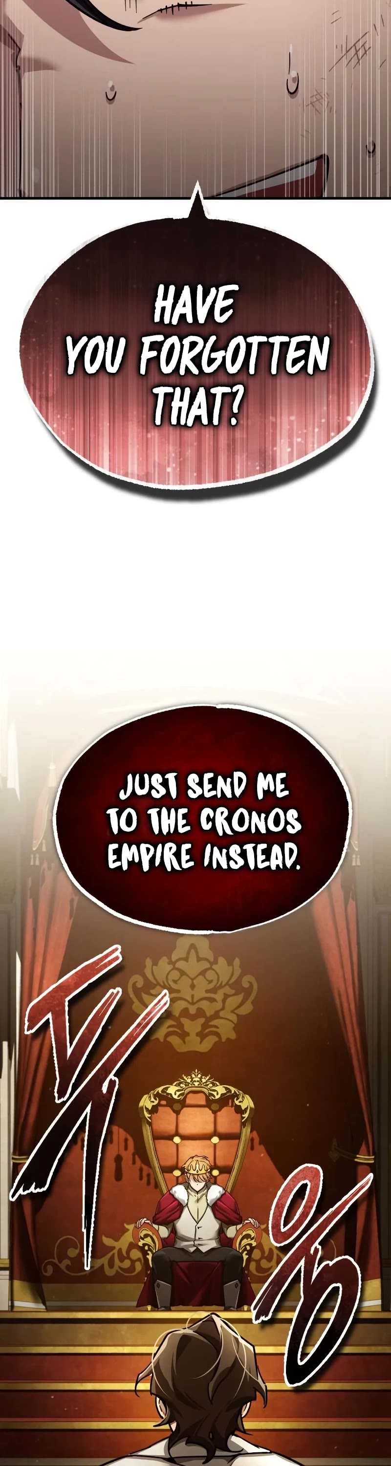 The Heavenly Demon Can't Live a Normal Life Chapter 109 page 8 - Chapter 109: The Dmitri Dukedom