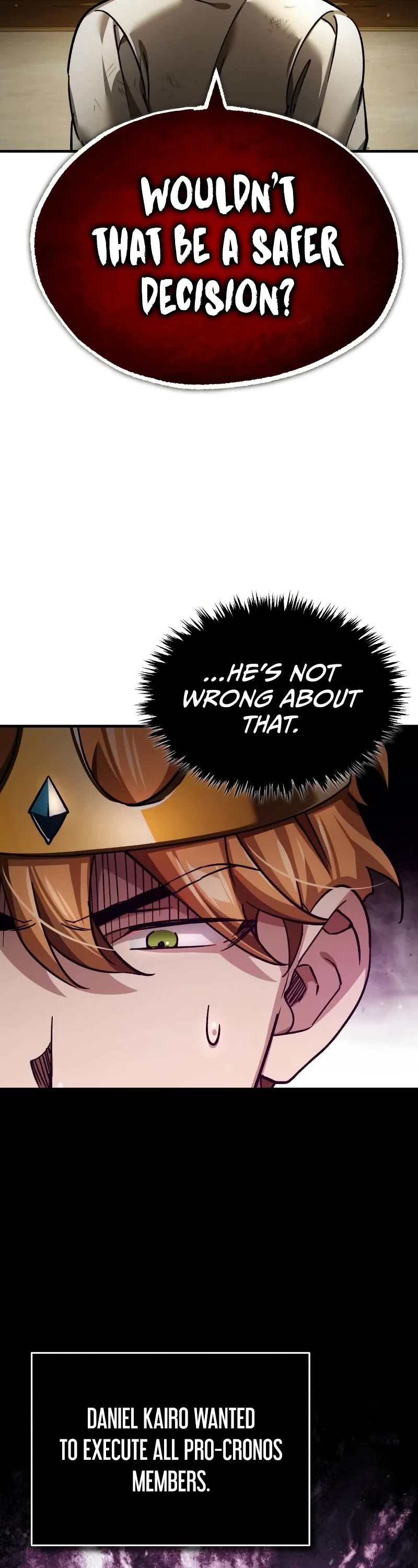 The Heavenly Demon Can't Live a Normal Life Chapter 109 page 9 - Chapter 109: The Dmitri Dukedom