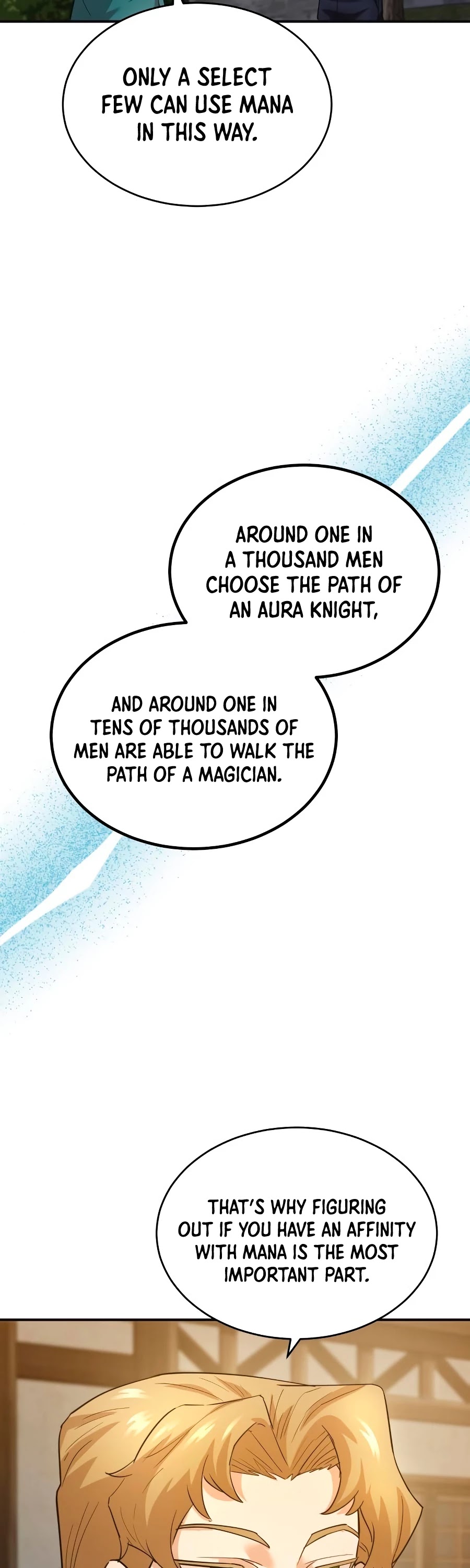 The Heavenly Demon Can't Live a Normal Life Chapter 11 page 11 - Chapter 11