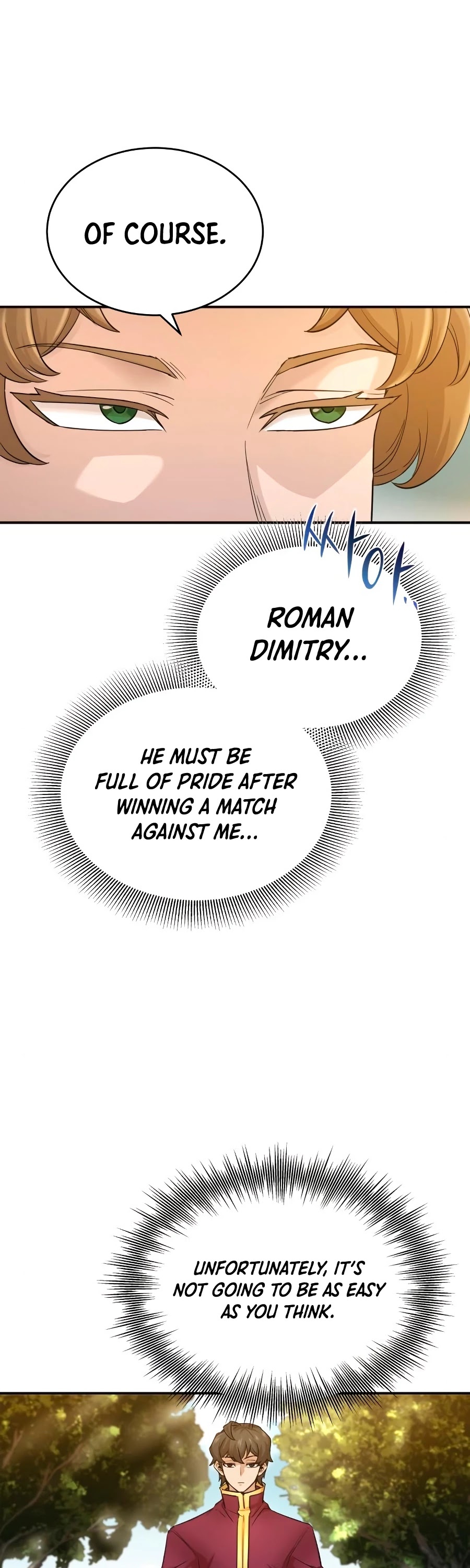 The Heavenly Demon Can't Live a Normal Life Chapter 11 page 14 - Chapter 11