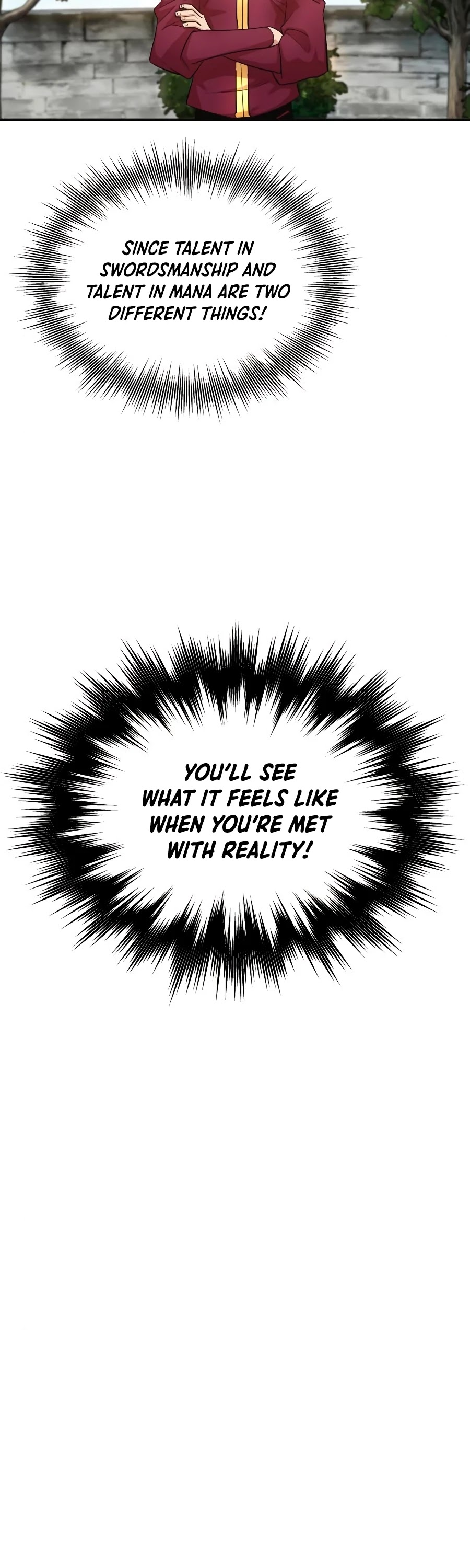 The Heavenly Demon Can't Live a Normal Life Chapter 11 page 15 - Chapter 11